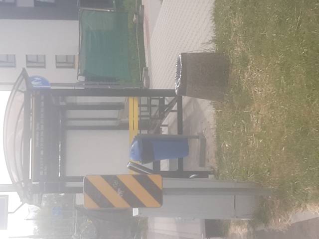 Przestawienie kosza Tychy Harcerska