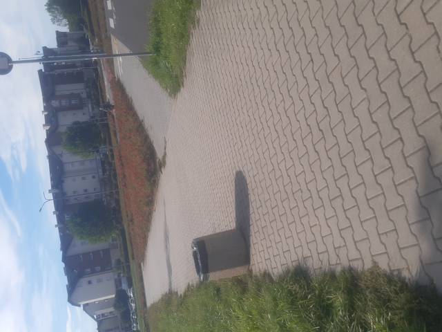 Przestawienie kosza