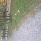 Pełno śmieci przy Bramie Słońca <span class="fix-status status-3">Ukończony</span>