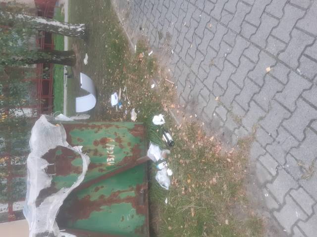 Śmieci