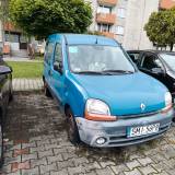 Porzucony pojazd Renault Kangoo<span class="fix-status status-3">Ukończony</span>