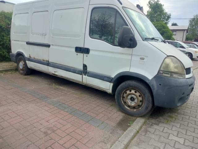 Porzucony pojazd